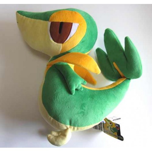 giant snivy plush