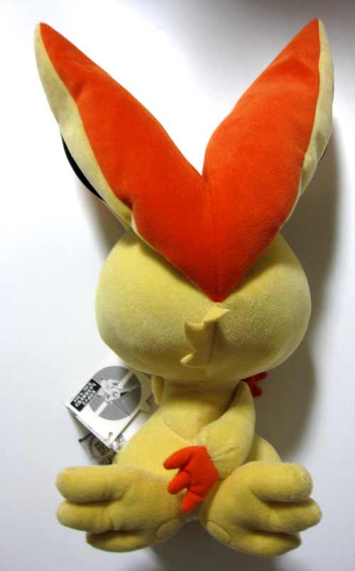 pokemon 20th anniversary victini plush