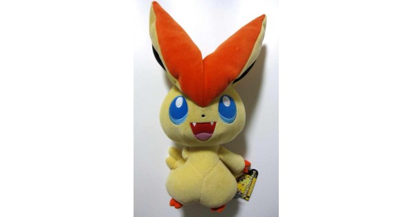 victini plush