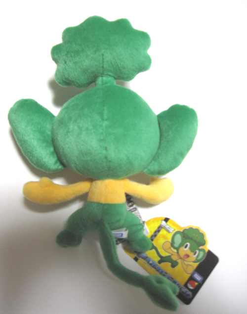 pansage plush