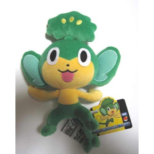 pansage plush