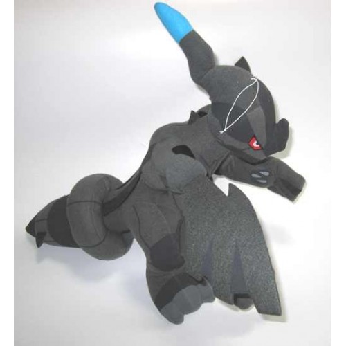 zekrom plush