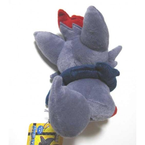 pokemon zorua plush