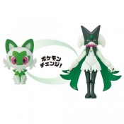 Bandai Pokemon Change Action Figures