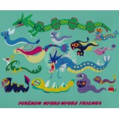 Pokemon Nyoro Nyoro Friends