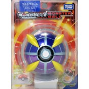 Monster Collection Moncolle Pokeball Series 2017 - 2018